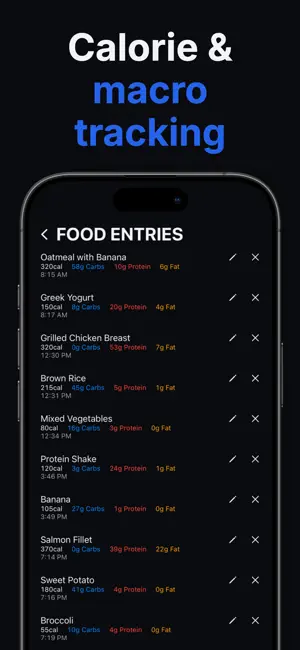 Sculpty: Fitness Tracker screenshot 4