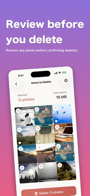 Easy Photo Cleaner screenshot 3