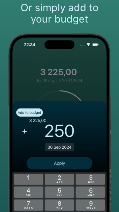 Tangled. Money Tracker Screenshot