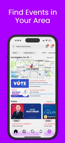 Electorate Screenshot 1 of 4