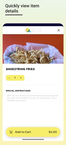 Moonlit Burgers Screenshot 4 of 4
