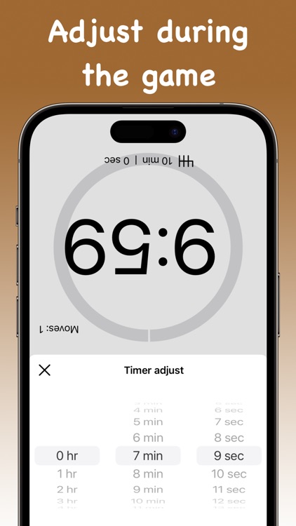 Chess Timer - Turn Clock screenshot-4