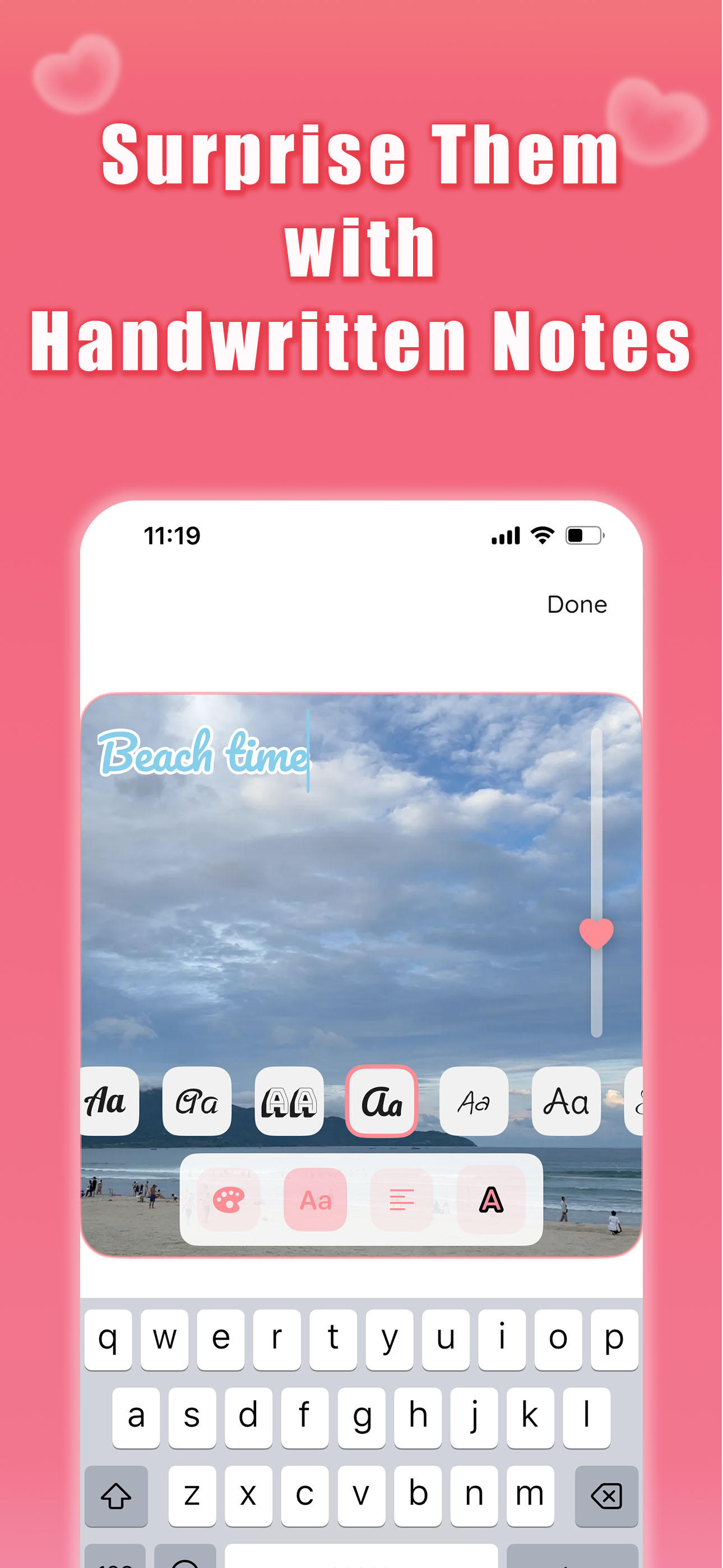 Love Widget: Live Couple Pics screenshot 2