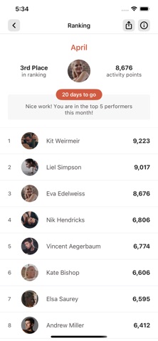 Fysiotherapie Sterrenburg screenshot