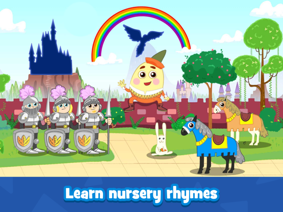 Learn Toddler Kids Puzzles iPad app afbeelding 5