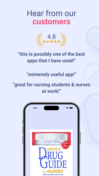 Davis Drug Guide For Nurses screenshot-6