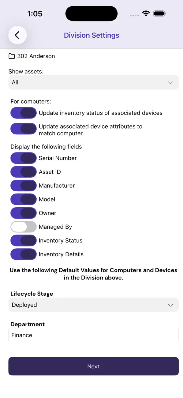 Screenshot #3 pour TDX ITAM