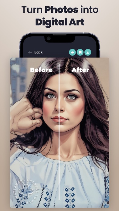 Face Magic - Facial Editing Screenshot 6 of 6