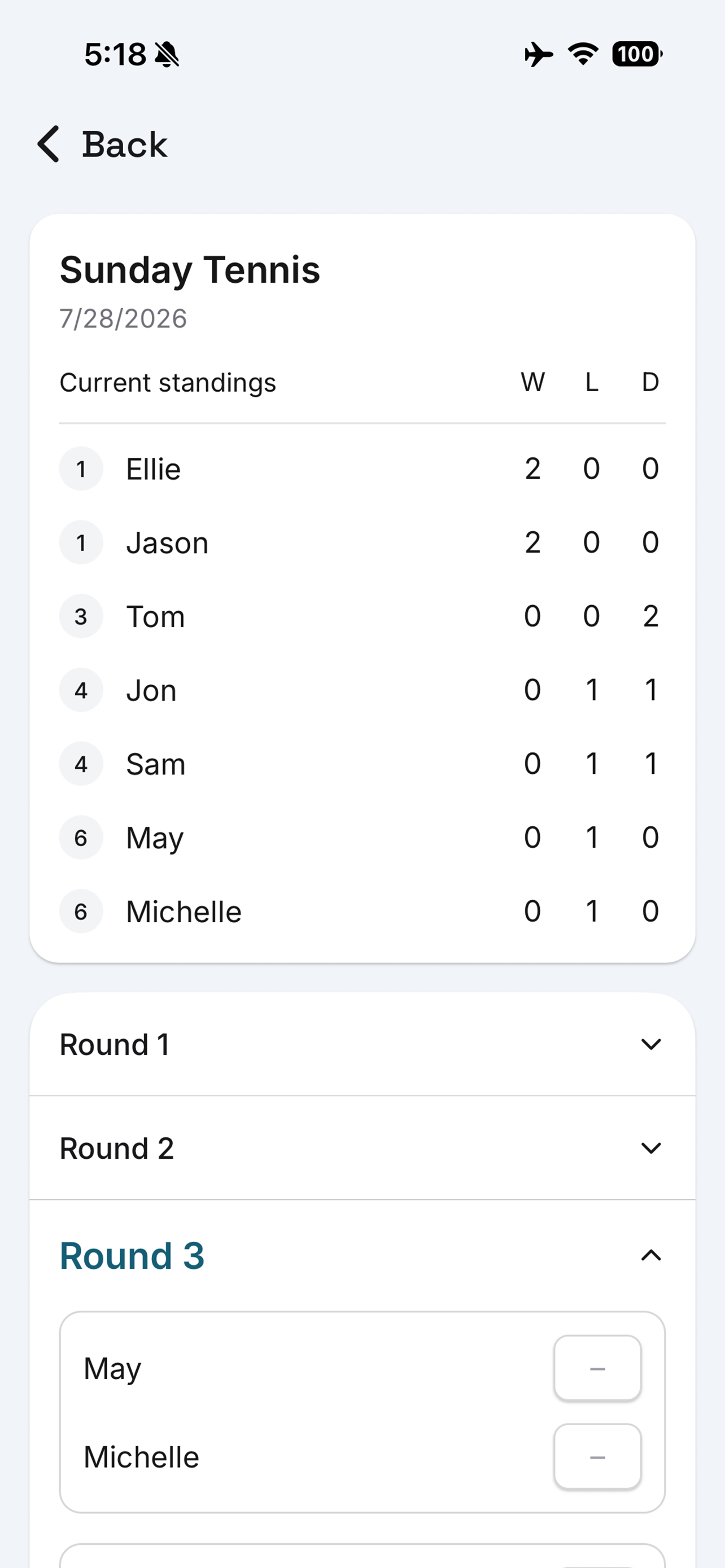 Match Keeper: Tournaments screenshot 5