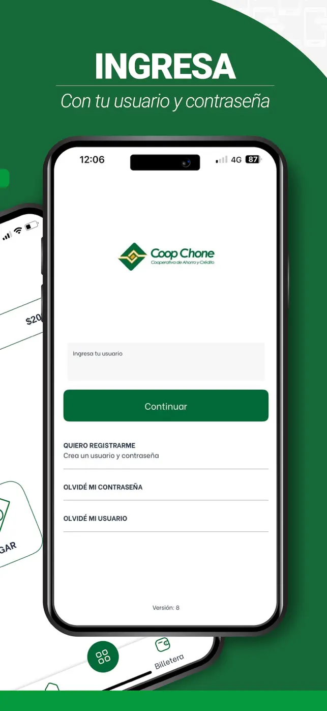 Coop Chone App App Reviews – Features, Alternatives & User Ratings