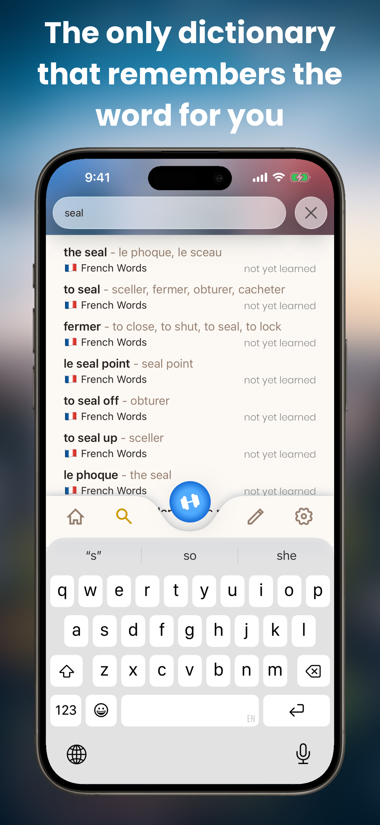 Just French screenshot 5