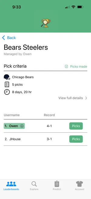 PickMarket screenshot 4