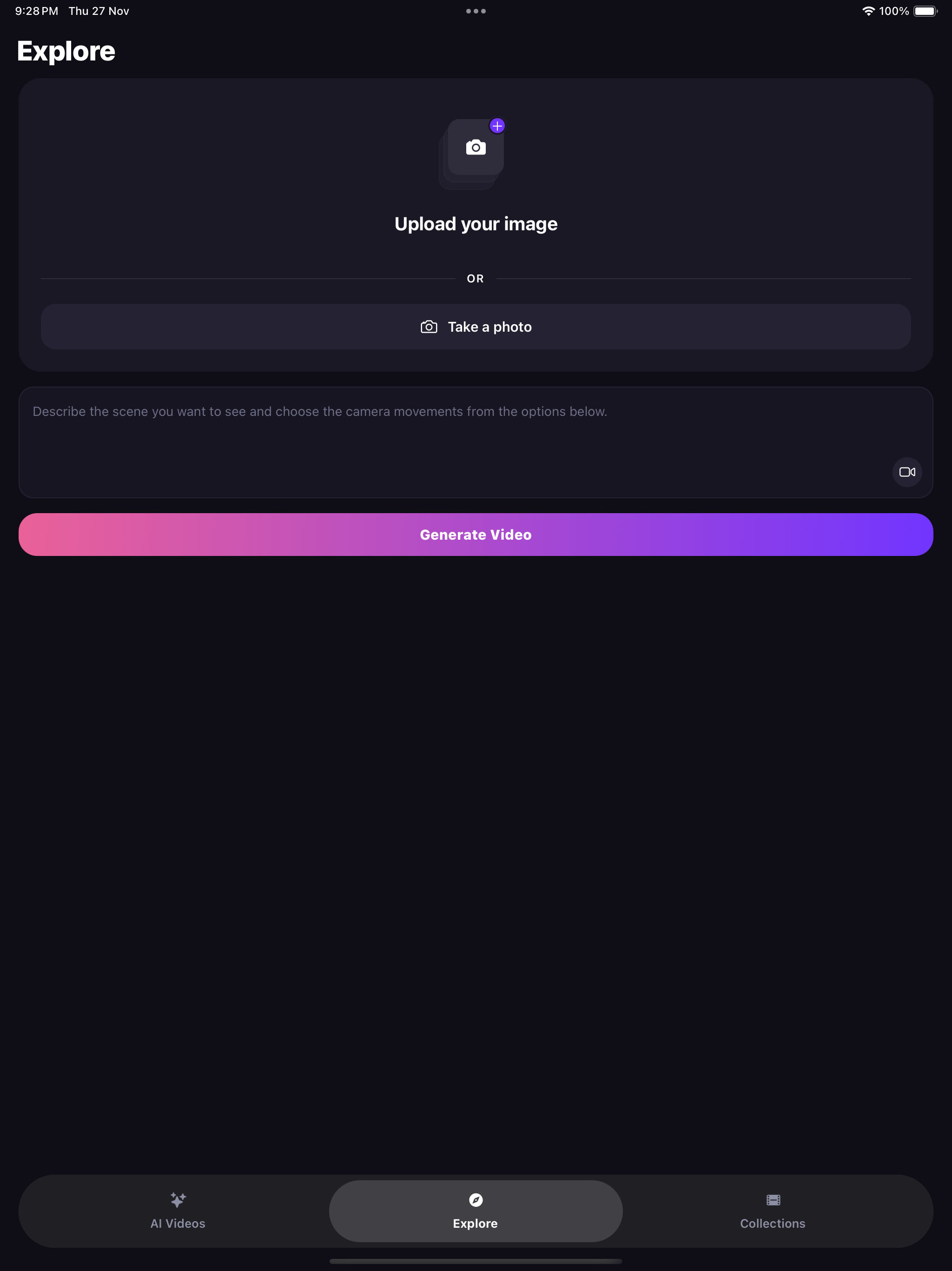 Dreamini AI Video Generator In screenshot 8