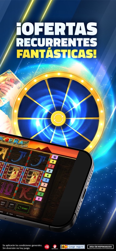 AdmiralBet Ruleta y Casino screenshot 7