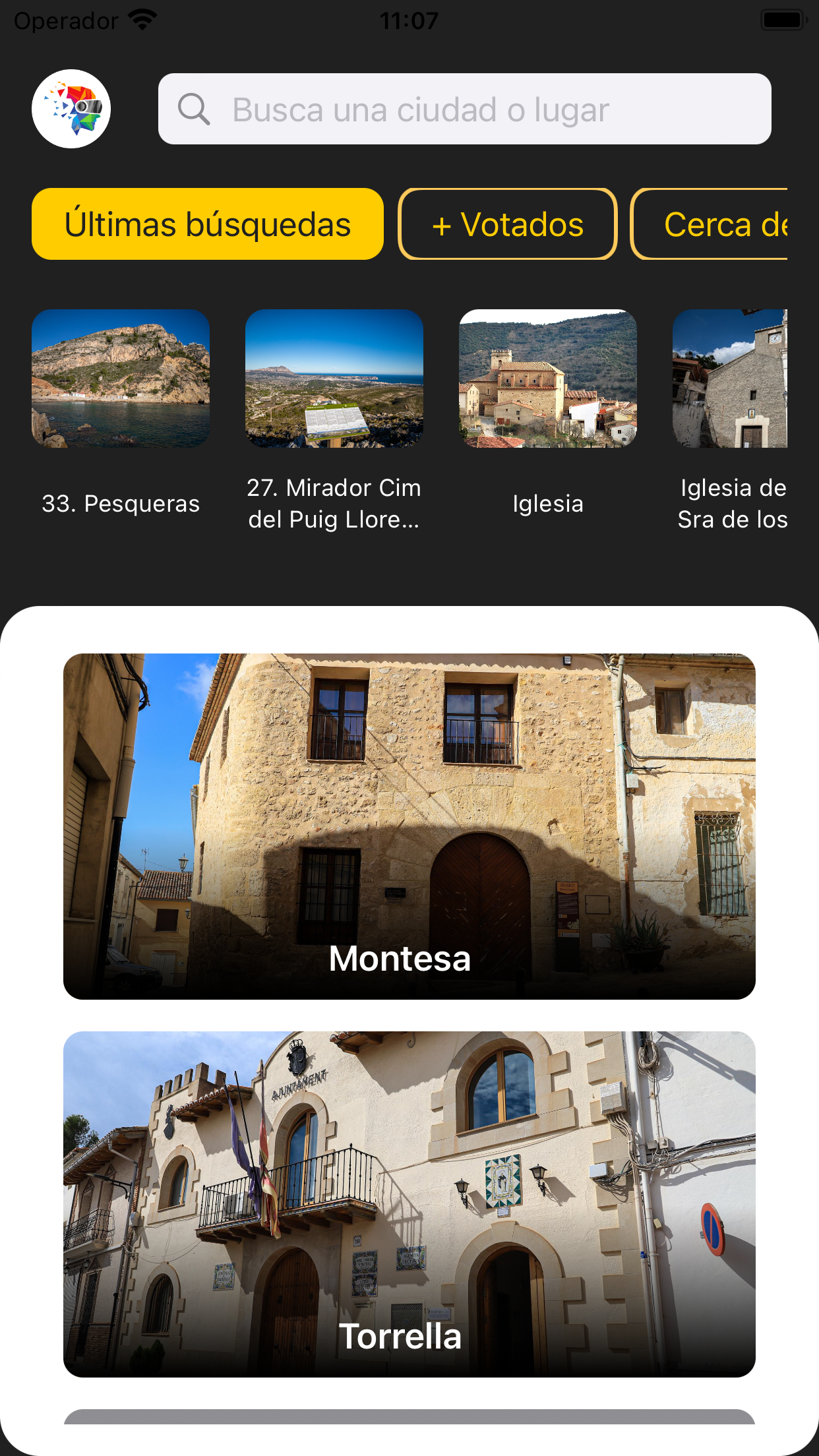 Lookish Spain