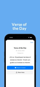Twi Bible screenshot