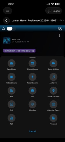 Ardidflow Connect screenshot