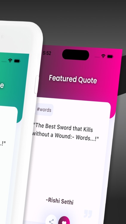 Quotely- Your Quote Repository screenshot-6