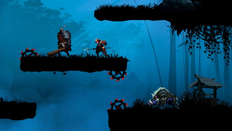 Kaz Warrior 3: Shinobi Legend