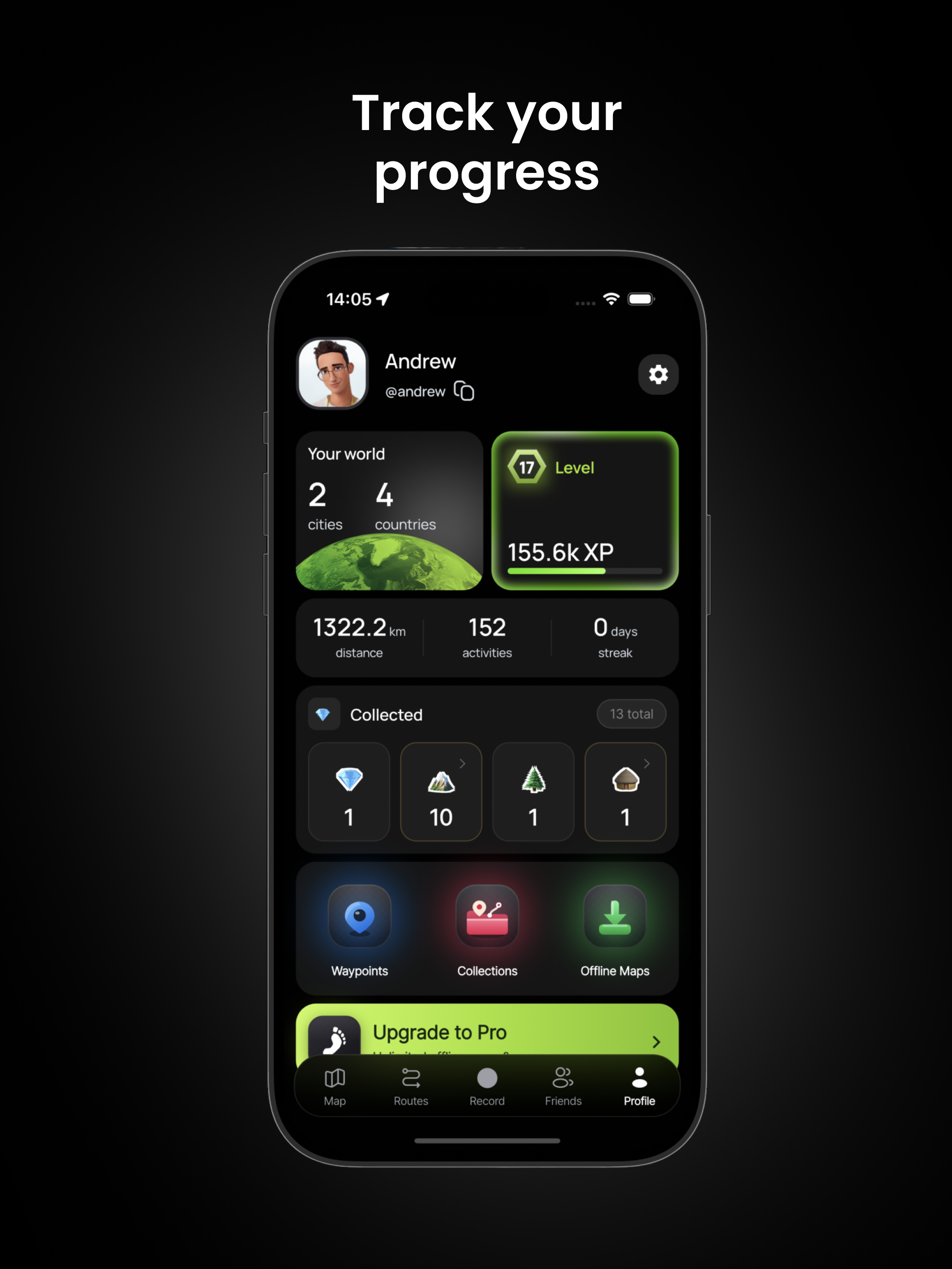Wayly.app screenshot 7