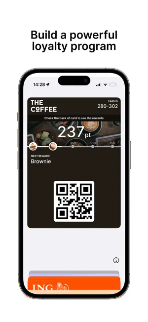 Tap2 Loyal screenshot 1