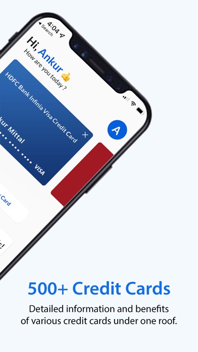 Card Insider: Cards & Offers Screenshot