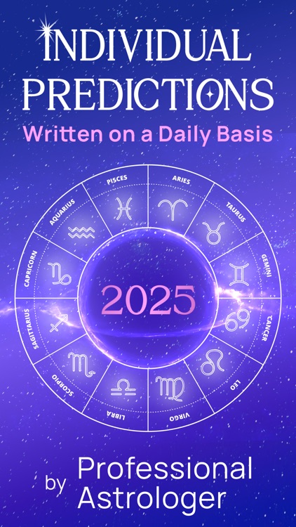 Astrology & Daily Horoscope! screenshot-0