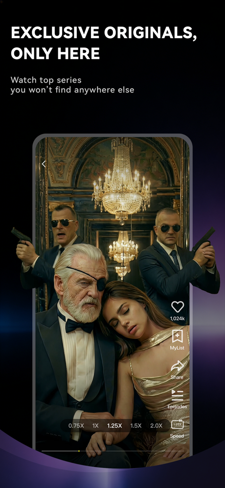 StoReel - Movies, Dramas & TV screenshot 4
