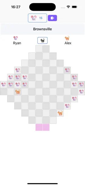 Cat Mouse screenshot 1