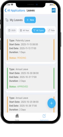 Wingubox screenshot