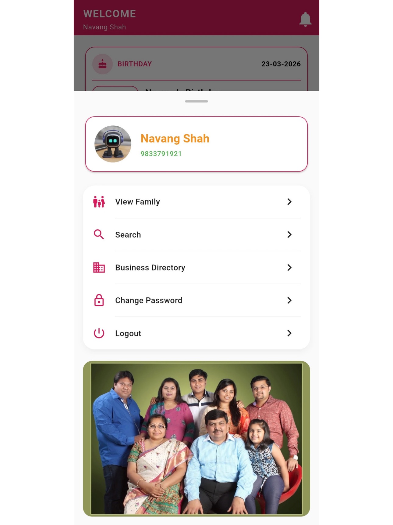 Screenshot 8 of Luni Sampark Setu