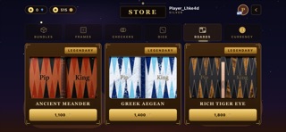 Pip King - Backgammon Screenshot 6 of 7