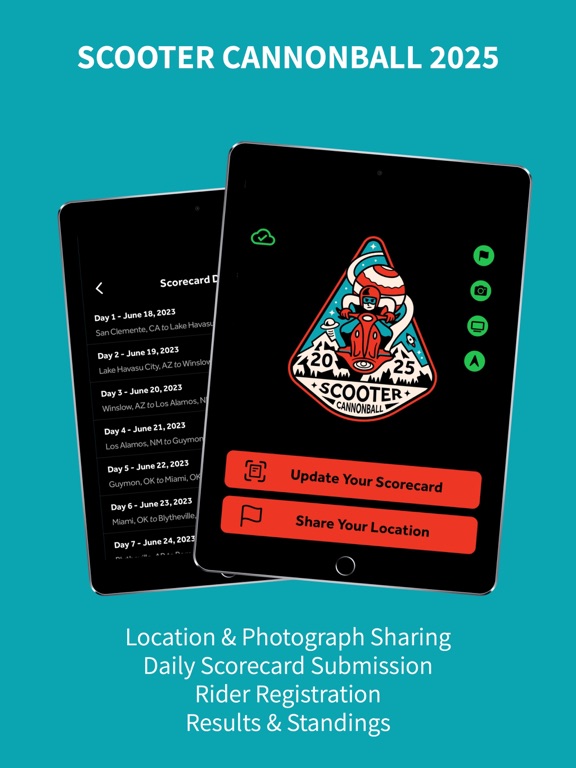 Screenshot #5 pour Scooter Cannonball