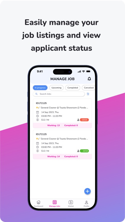 EL Connect - Employer