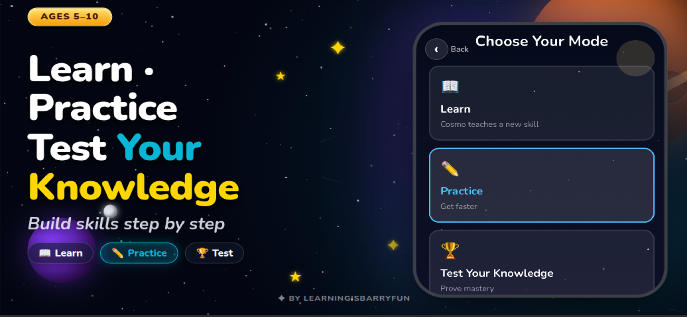 Numerixa: Space Math Adventure