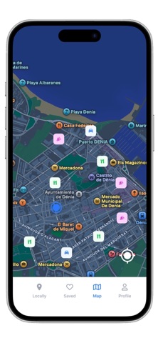 Locallens | Know, Find Locally screenshot