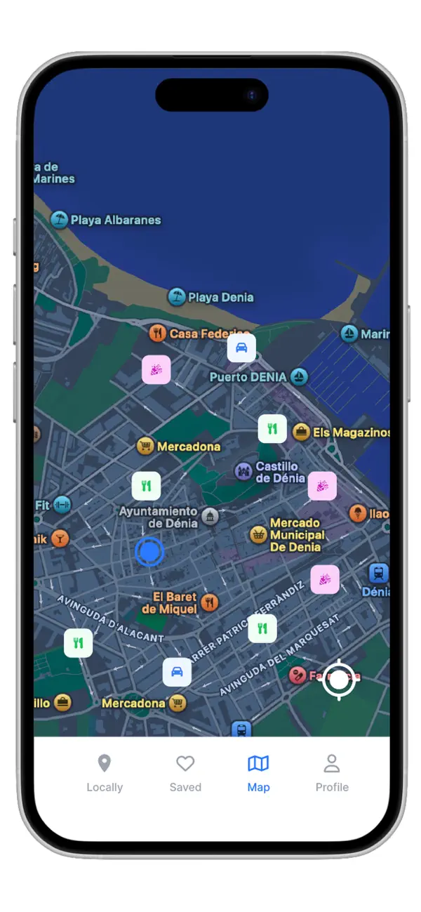 Locallens | Know, Find Locally Screenshot 4