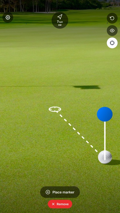 Putty Golf - AI Caddie