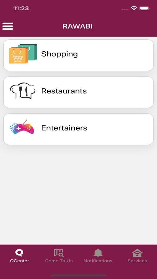 #1. Rawabi (iOS) 게시자: Bayti Real Estate Investment Company