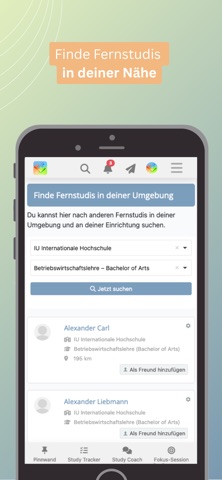 Fernstudi.net Screenshot 4 of 9