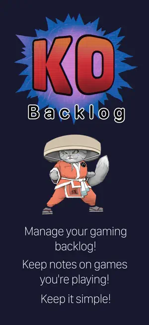 KO Backlog screenshot 1