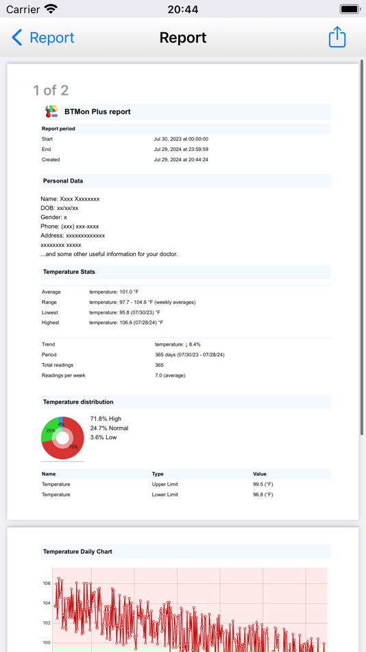 #6. BTMon Plus (iOS) By: Anatoly Butko