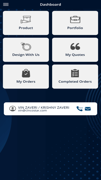 CincoStar Screenshot