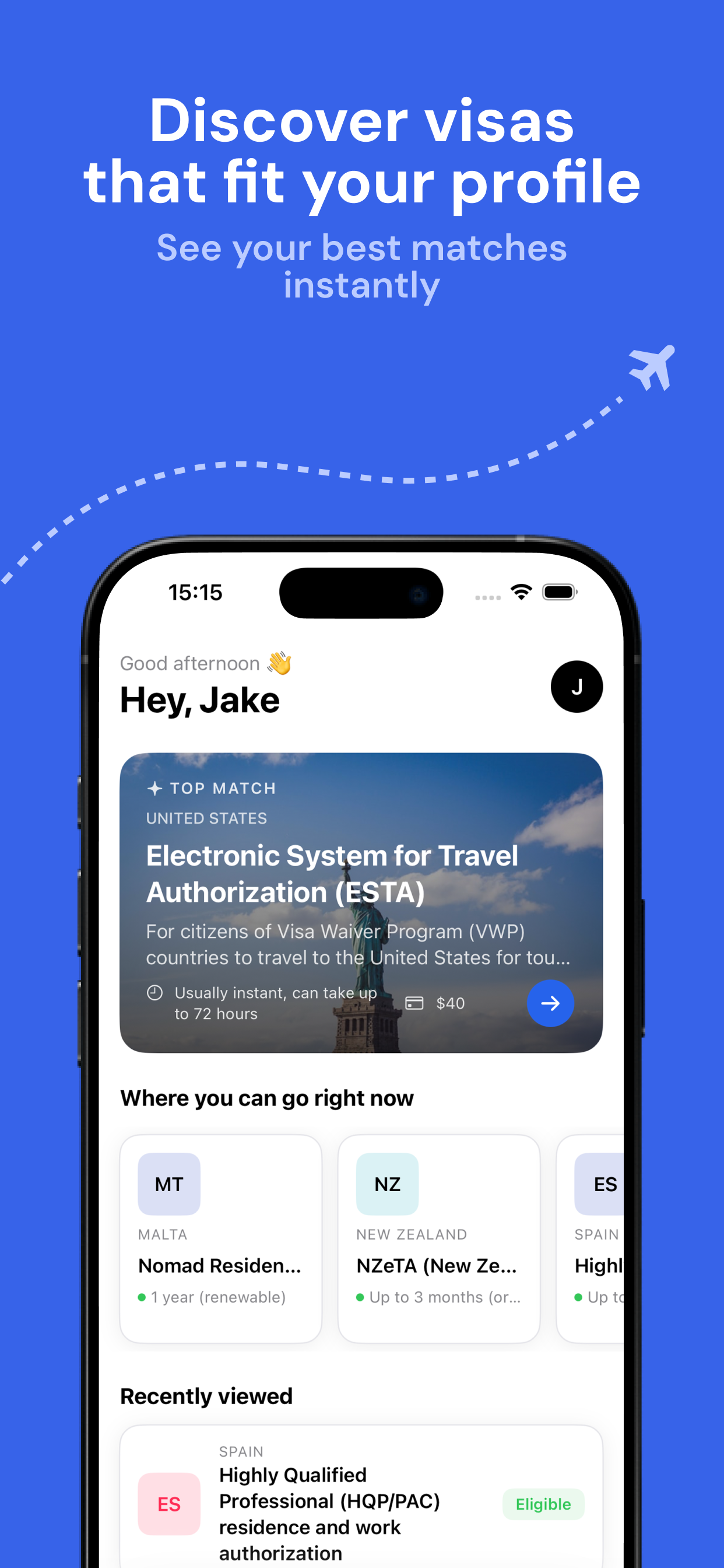 Boundr screenshot 3