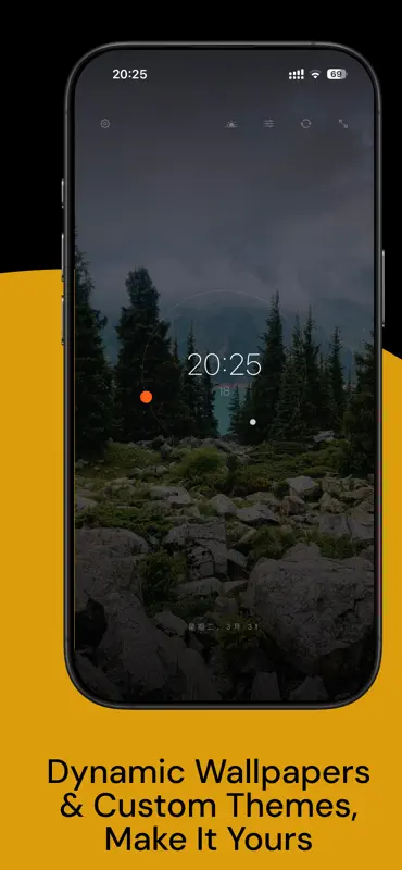 MoonSound: Uhr und Töne screenshot 10 of 10