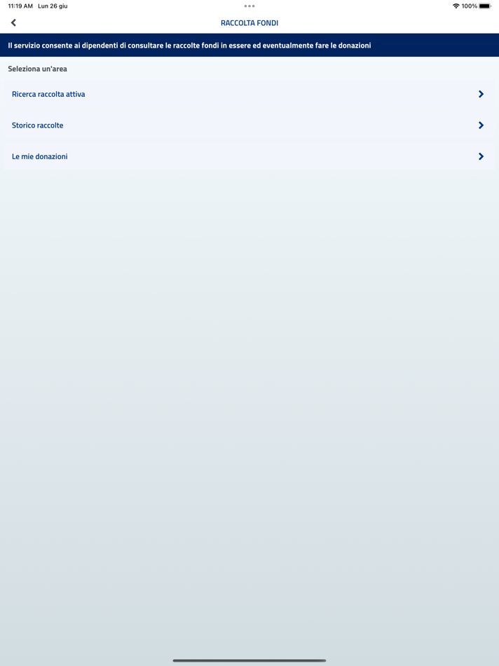 #9. Dipendenti INPS Tablet (iOS) 由: Istituto Nazionale Previdenza Sociale