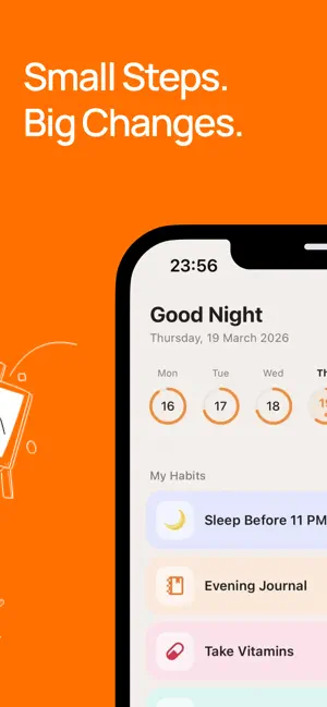 Habition - Habit Tracker screenshot 2