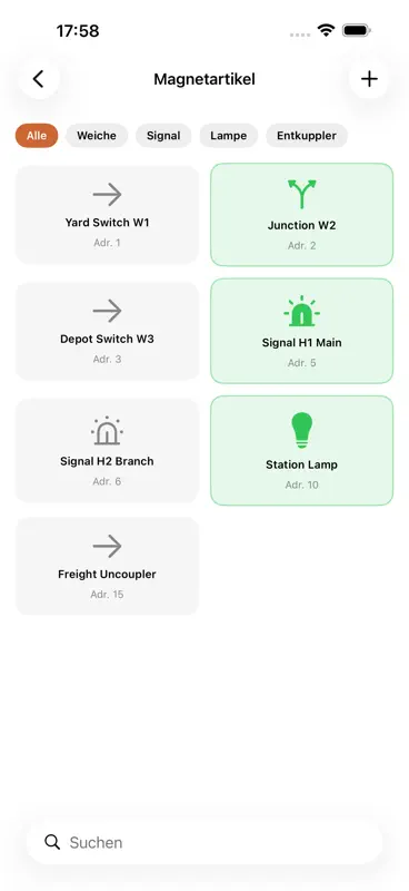Central Station Controller screenshot 4 of 8