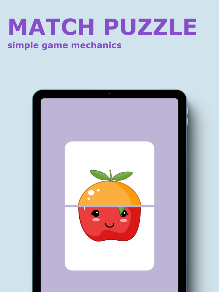 #1. Slide the Card: Matching Game (iOS) 由: Daily Code SRL