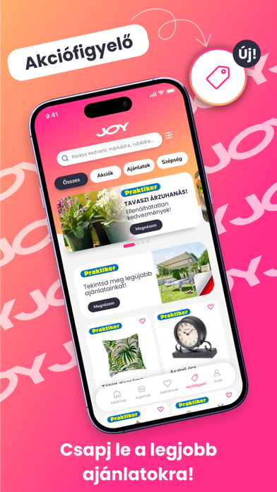 JOY Hungary Screenshot